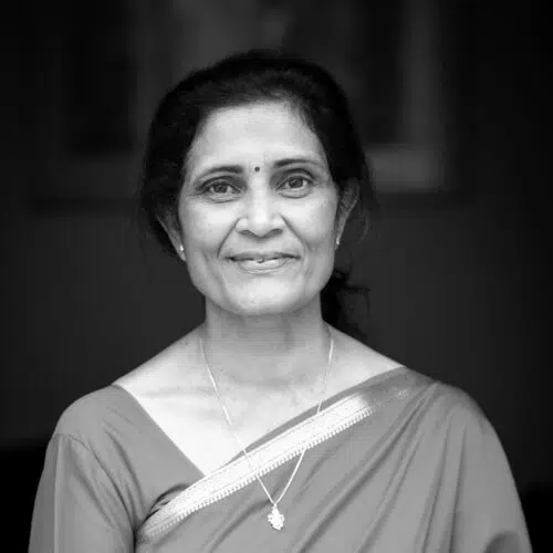 Prof Nirmala Rao