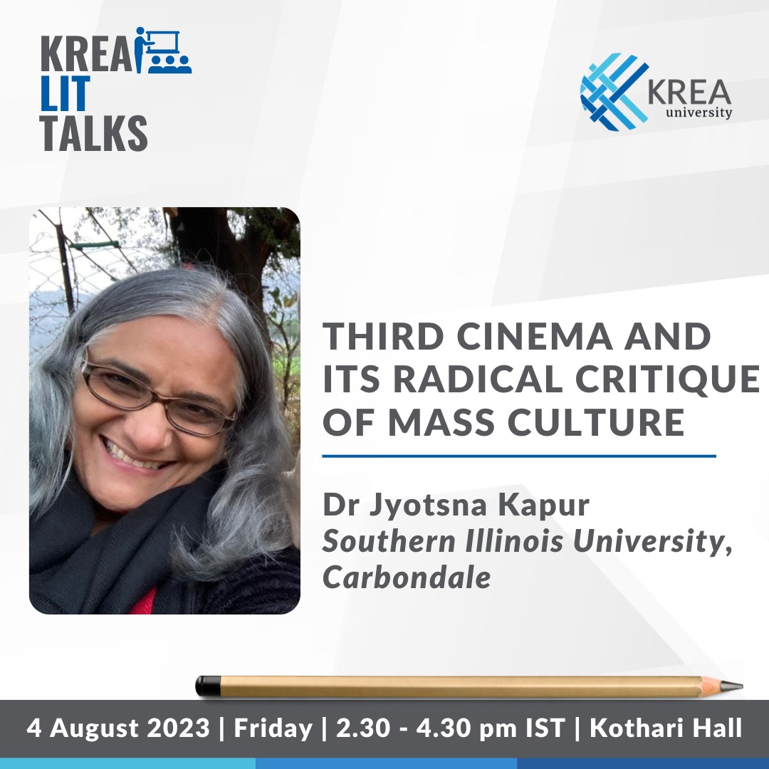 Krea Talks – Third Cinema and its Radical Critique of Mass Culture