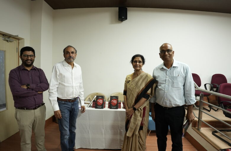 Book launch of The Great Flap of 1942: How the Raj Panicked over a Japanese Non-invasion authored by Professor Mukund Padmanabhan