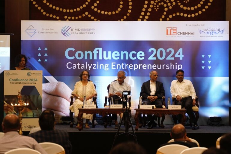 Confluence 2024 – Sparking Innovation and Collaboration for Entrepreneurial Success