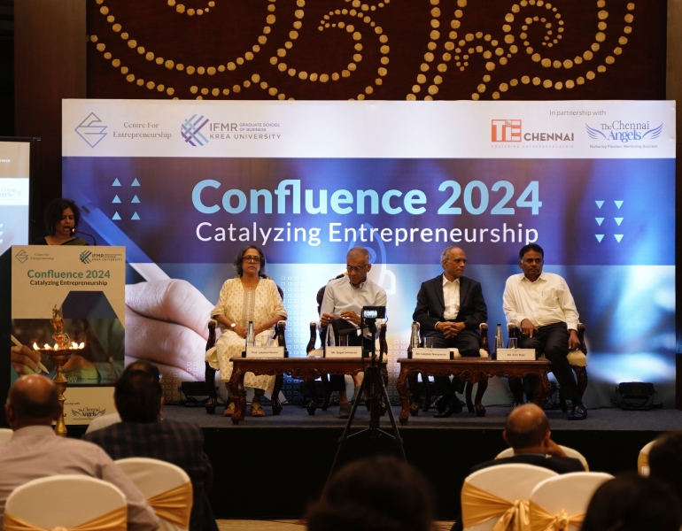 Confluence 2024 – Sparking Innovation and Collaboration for Entrepreneurial Success