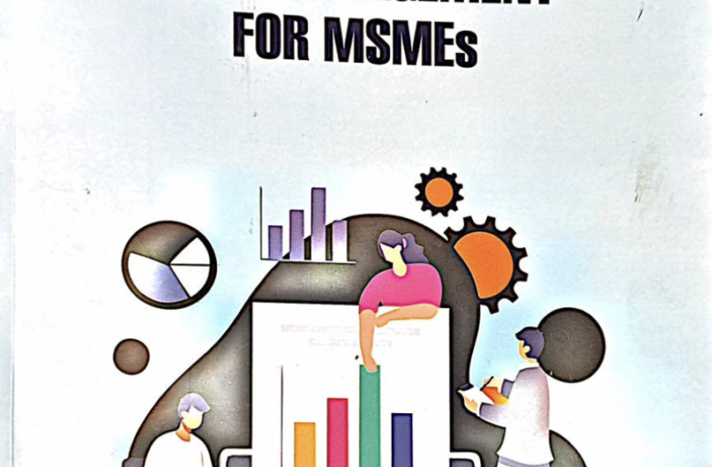 Professor Jayaram Ramakrishnan co-authors a book titled “Enterprise Performance & Risk Management for MSMEs – A Primer” for ICMAI