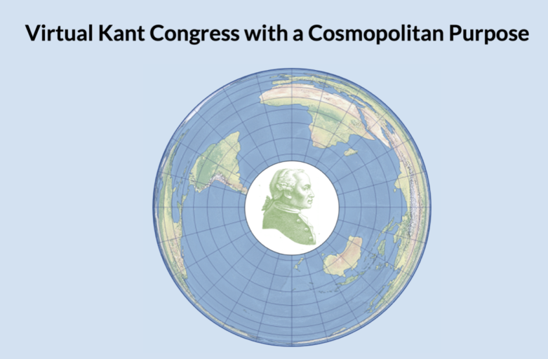 Dr Vivek Radhakrishnan Coordinates and Speaks at the ‘Kant Studies in India’ Panel for the Virtual Kant Congress with a Cosmopolitan Purpose