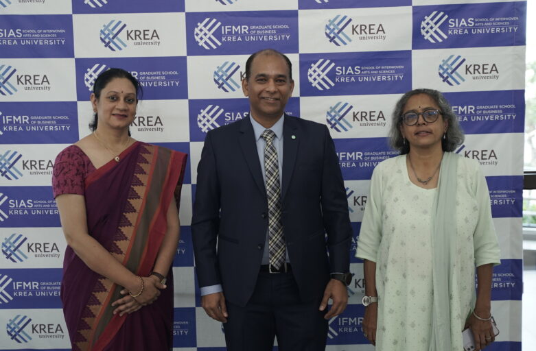 IFMR GSB at Krea University welcomes incoming MBA cohort at Prarambh 2024