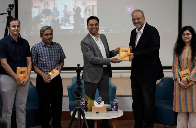 Krea University Hosts Book Launch and Talk by Former Chief Economic Adviser on India’s Economic Future