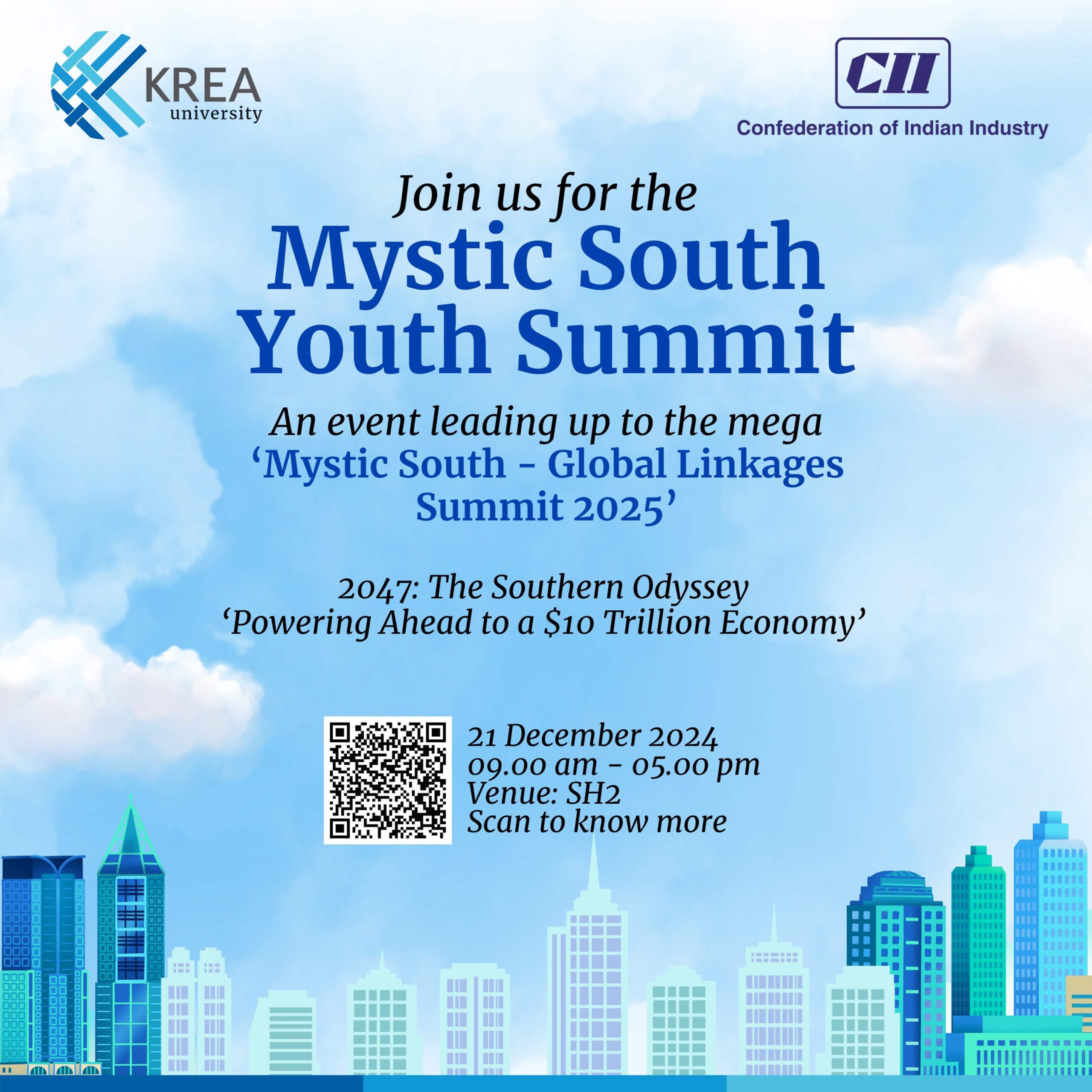 Mystic South Youth Summit